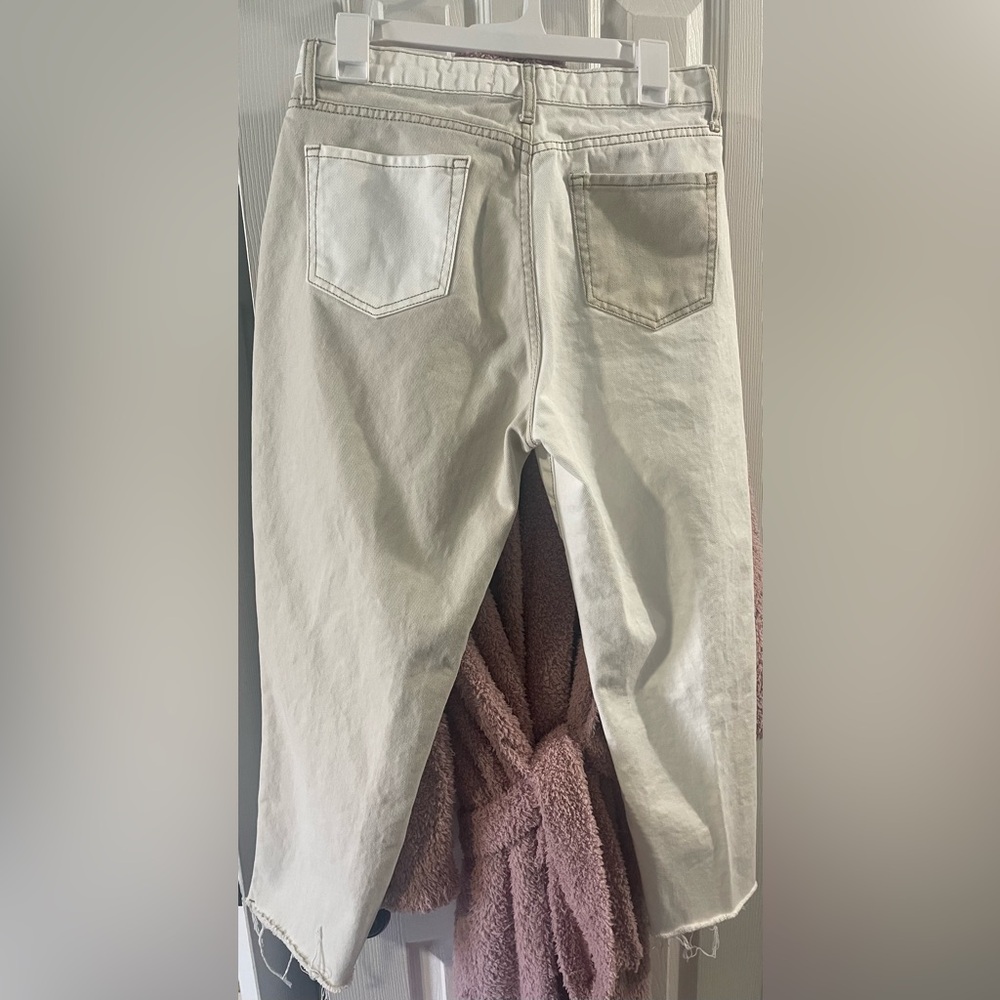 Women's high waist Jeans